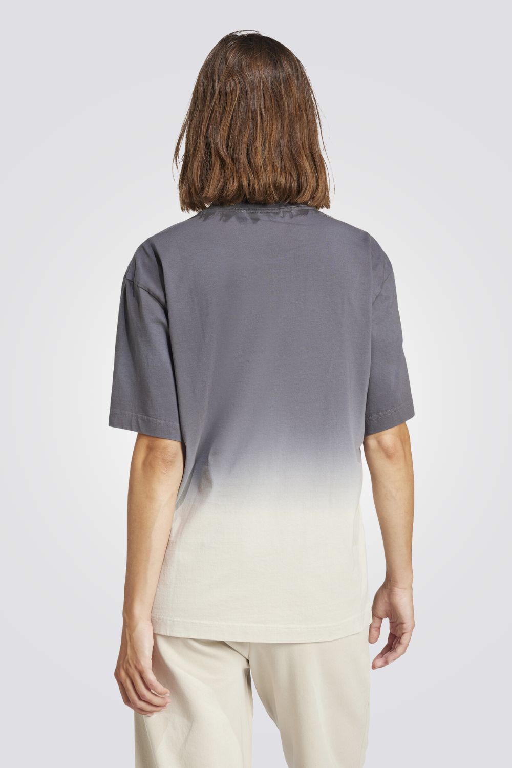 טי שרט All SZN Loose Dip Dye Tee לנשים