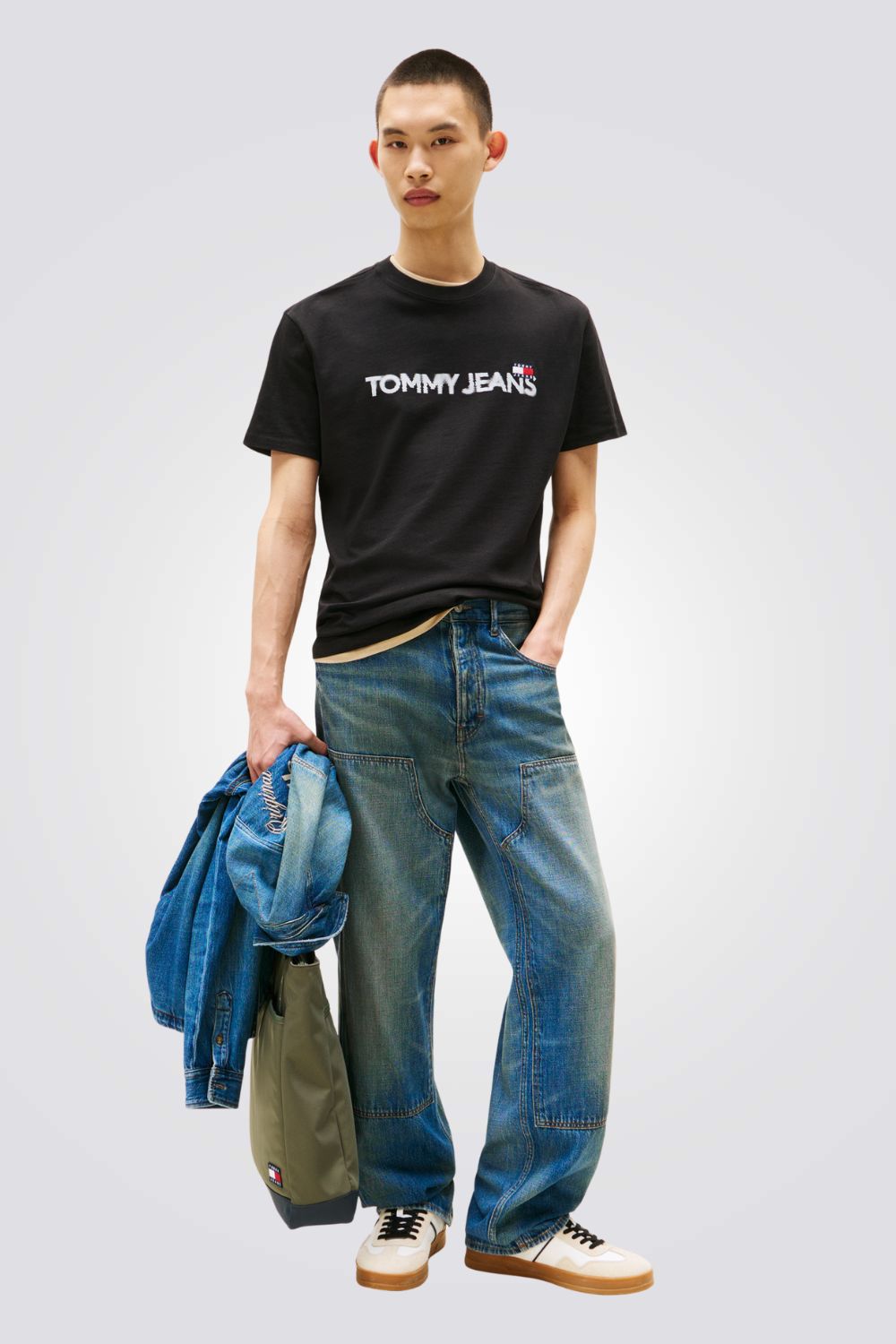 חולצת טישרט לגברים