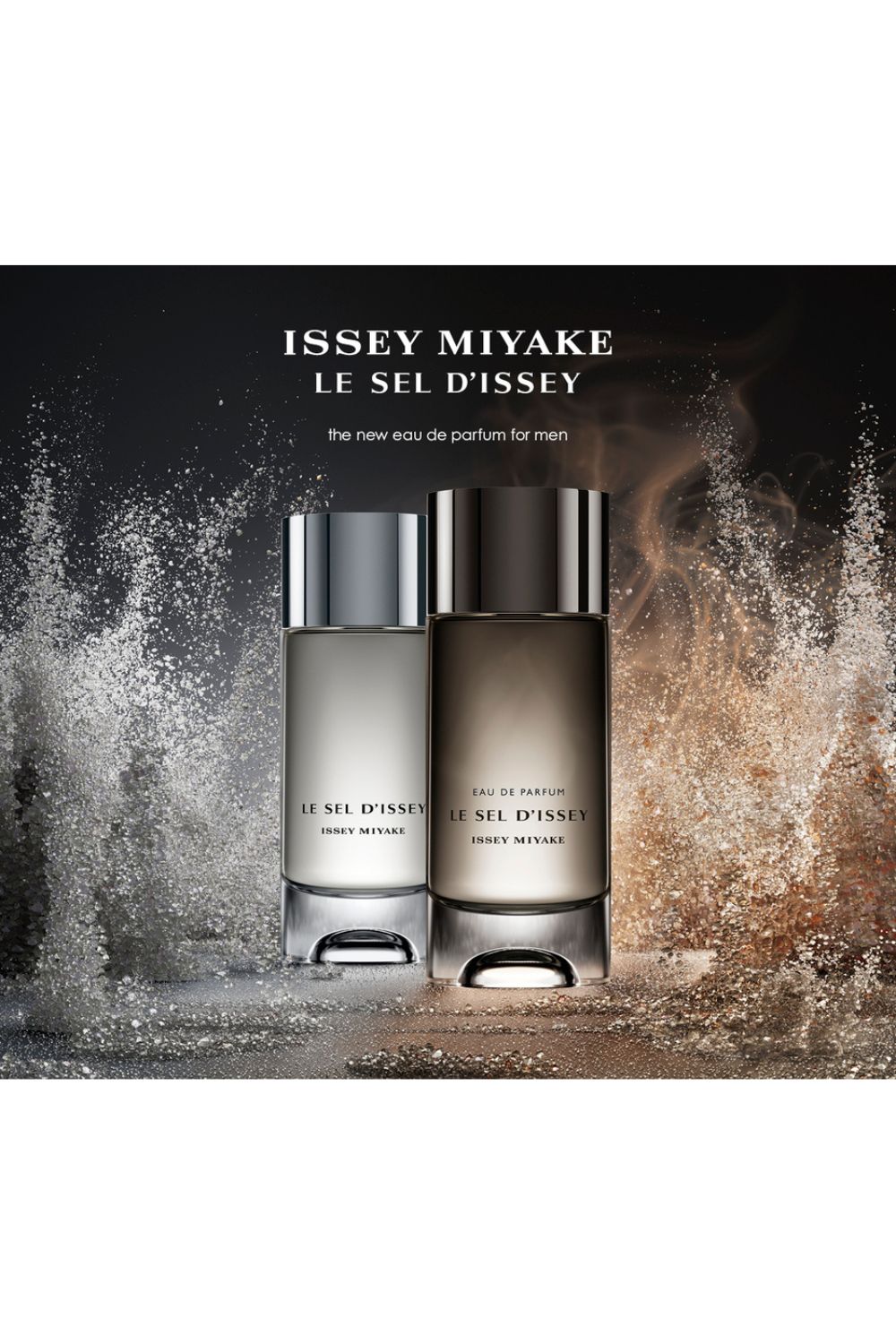 בושם לגבר 100 מ"ל LE SEL D'ISSEY E.D.T