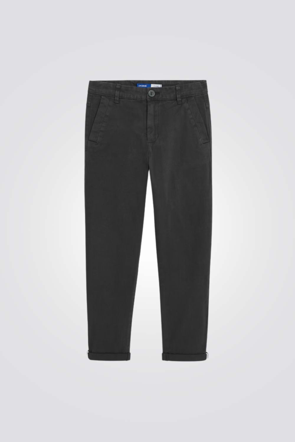 מכנסי צ'ינו אלגנטיים לילדים ונוער