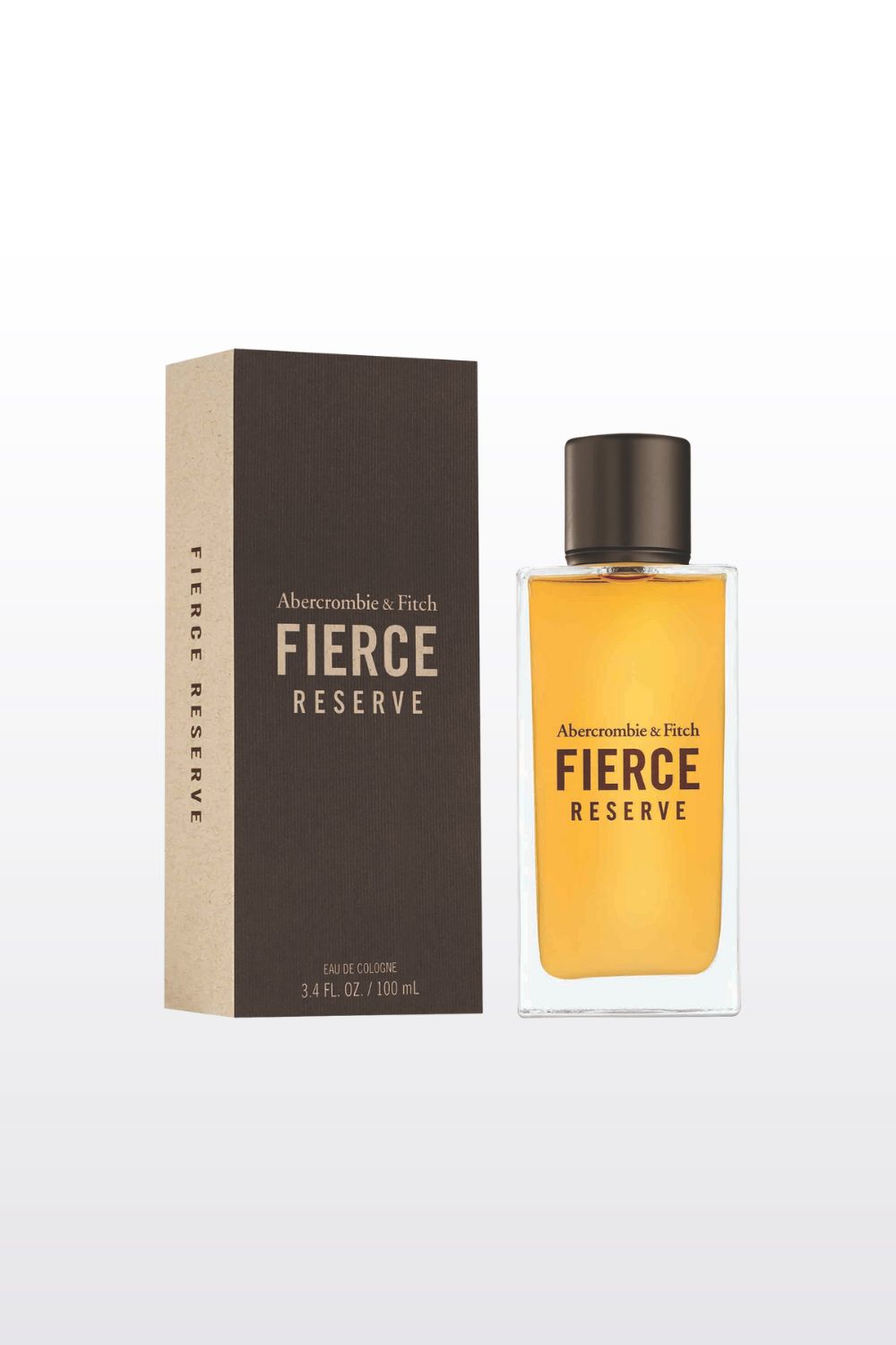 בושם לגבר 100 מ"ל FIERCE RESERVE MEN E.D.C | אברקומבי