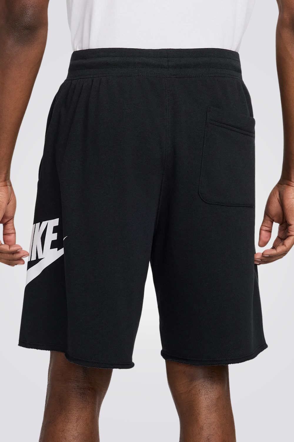 מכנס קצר French Terry Alumni Shorts לגברים