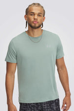 חולצת ספורט UA Launch Shortsleeve לגברים