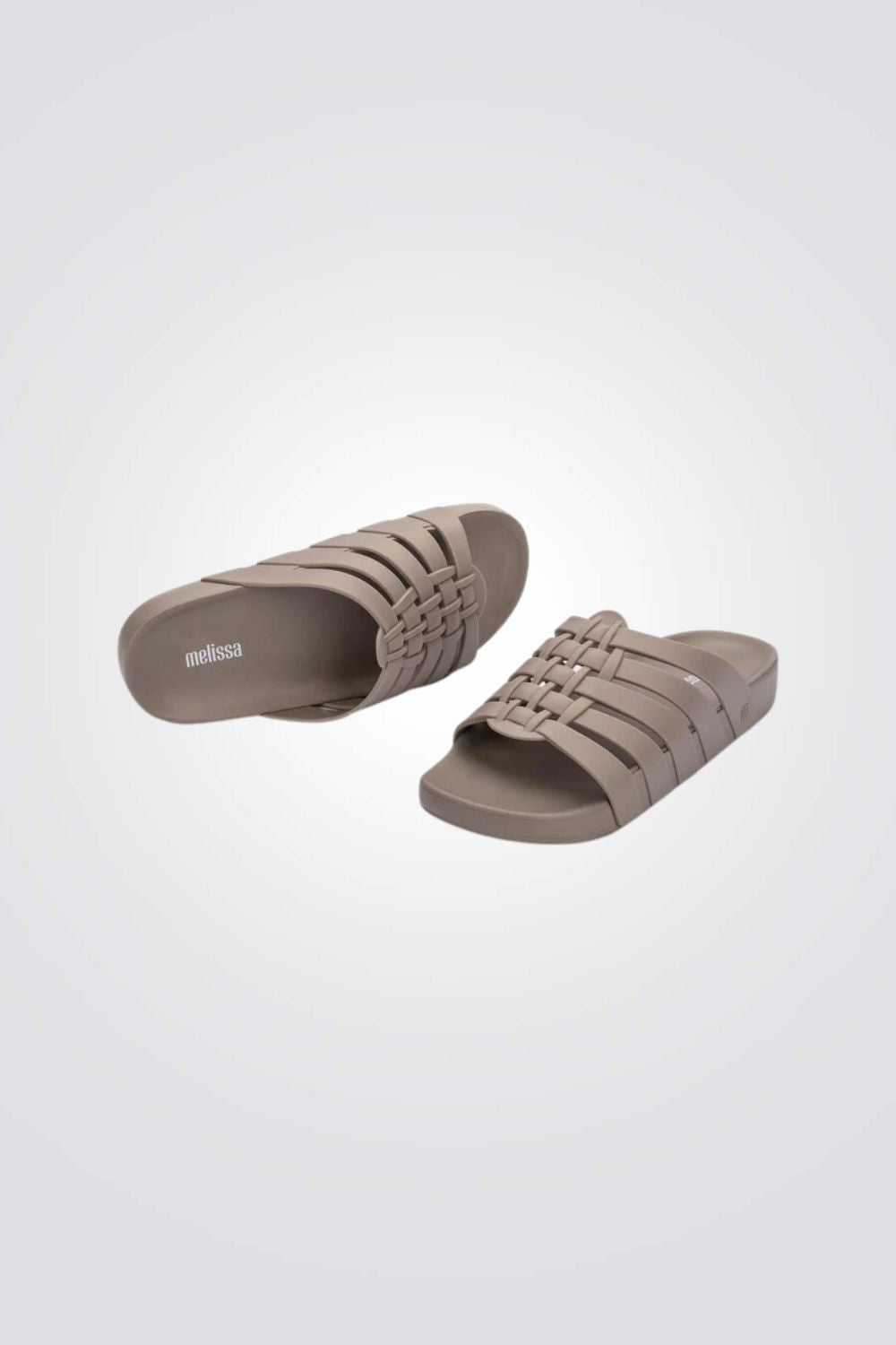 כפכפים POSSESSION בצבע בז'