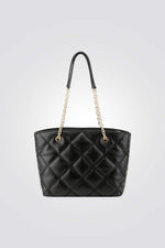 תיק יד לנשים בצבע שחור 