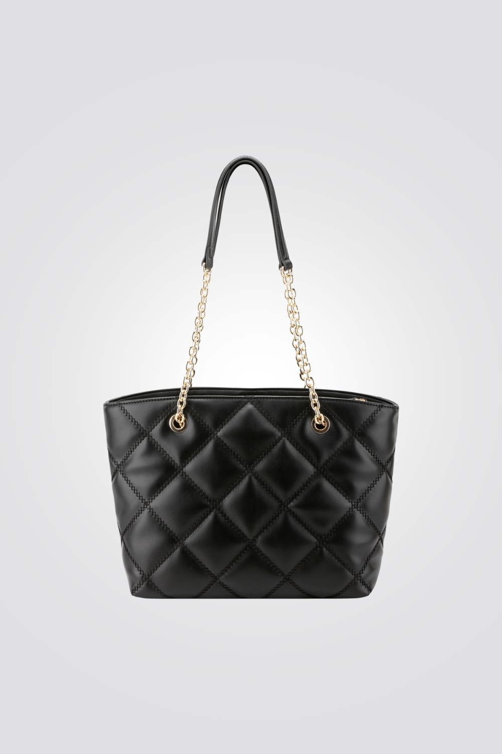 תיק יד לנשים בצבע שחור 