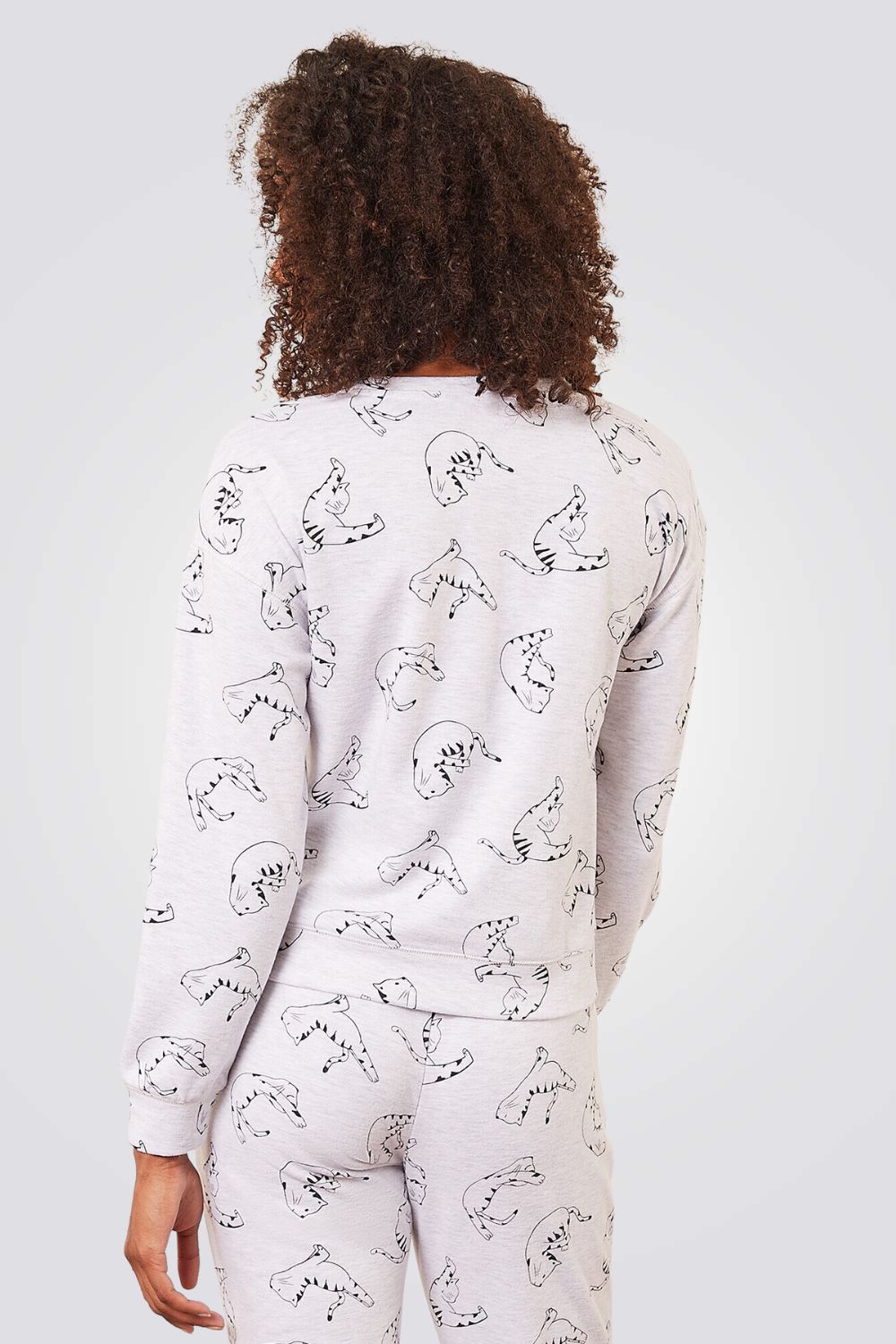 חולצת פיג'מה YAVIE לנשים