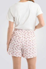 מכנסי פיג'מה קצרים MOCKTAIL לנשים | איתם