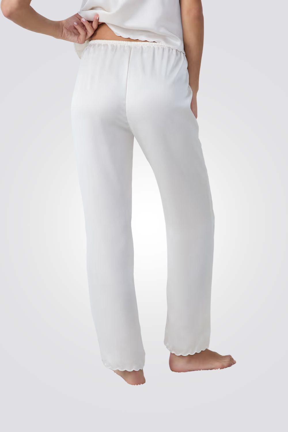 מכנס פיג'מה ROWAN לנשים