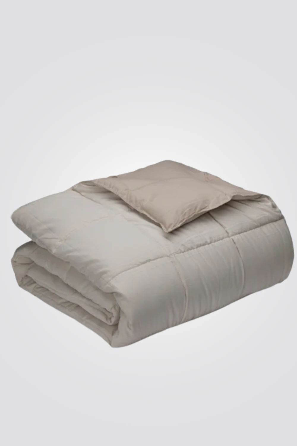 שמיכה זוגית 220/200 בריזה קפה | הום סטייל 