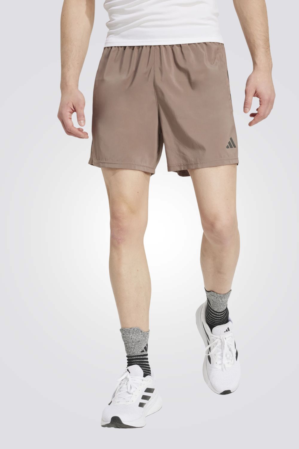 מכנסי ספורט קצרים OWN THE RUN SHORTS לגברים