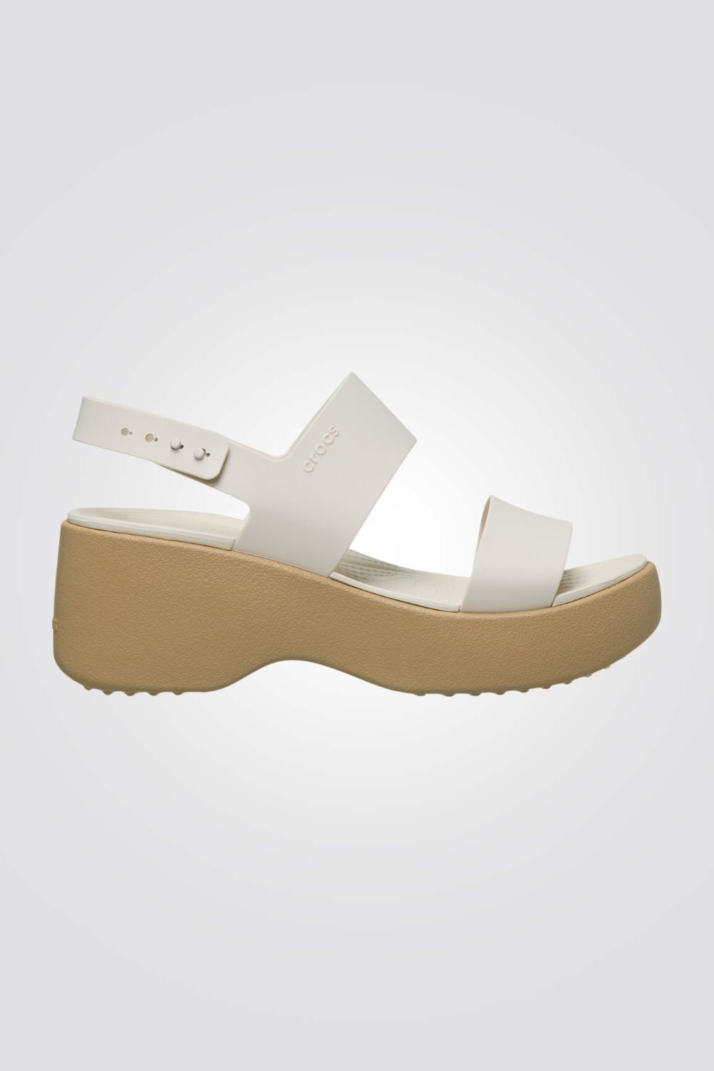 סנדלי פלטפורמה לנשים Brooklyn Sky Sandal | קרוקס