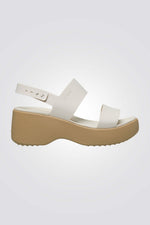 סנדלי פלטפורמה לנשים Brooklyn Sky Sandal | קרוקס