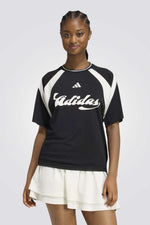 טישירט House of Tiro מעוצבת לנשים | אדידס