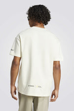 חולצת טריקו National Geographic לגברים ונשים