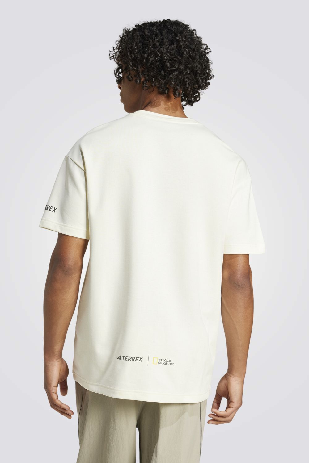 חולצת טריקו National Geographic לגברים ונשים