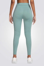 טייץ ספורט באורך 7/8 עם כיס אחורי לנשים | נייקי