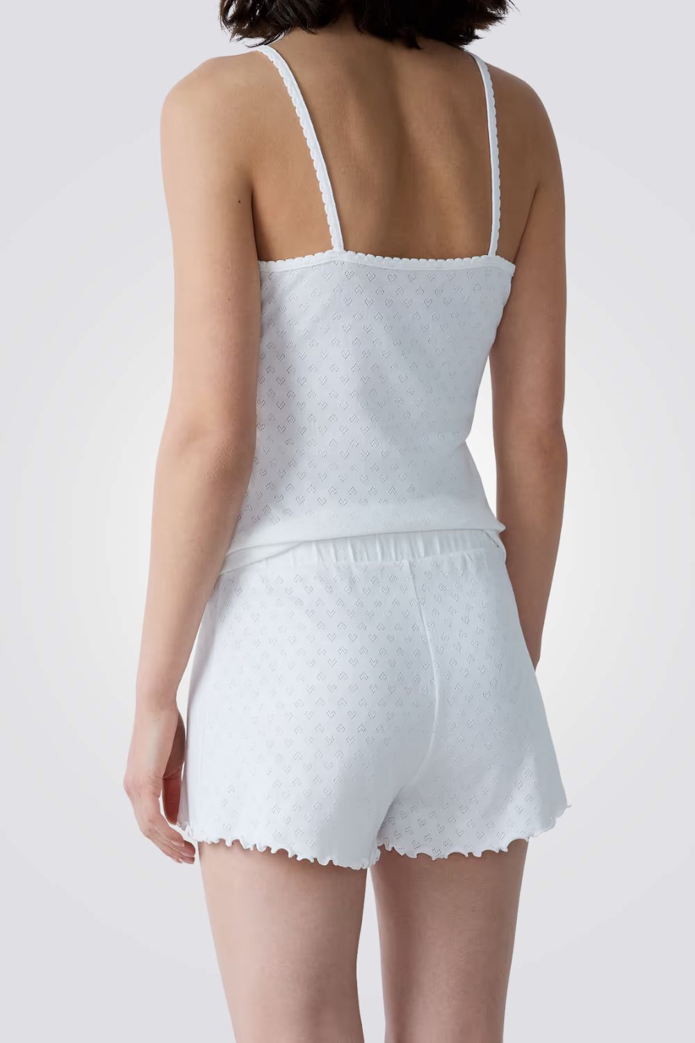 מכנס פיג'מה קצר POLLIN לנשים