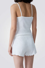 מכנס פיג'מה קצר POLLIN לנשים