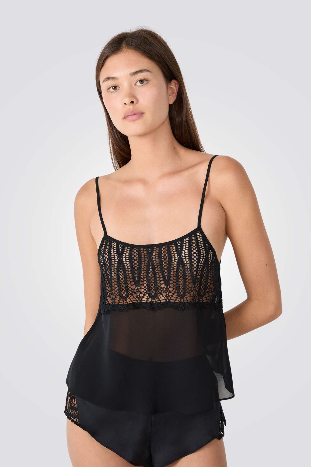 גופיית לילה אלגנטית | איתם