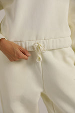 סווטשירט ממותג בגזרת קרופ | קנת קול