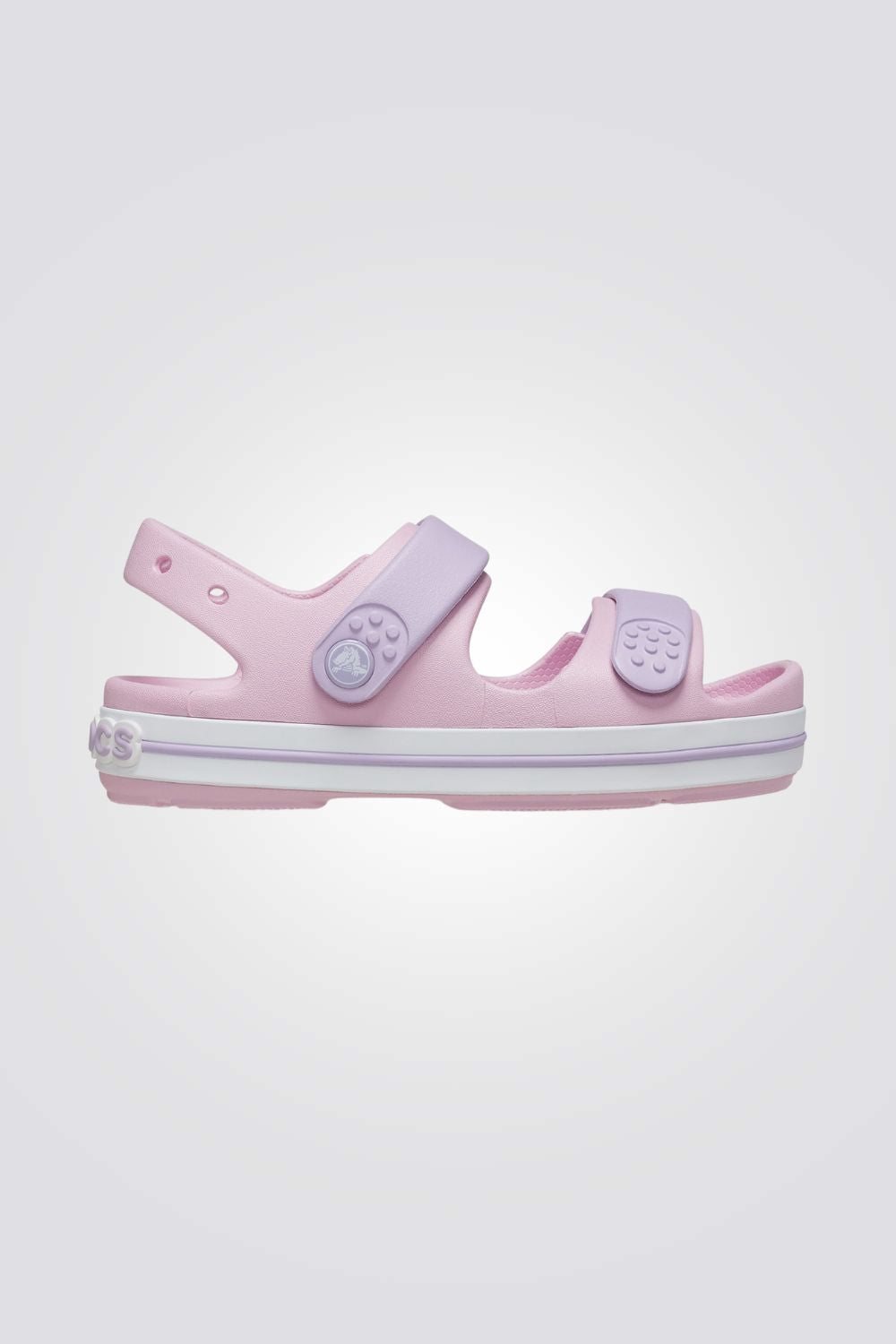 סנדלי קרוקבנד לילדים במידות קטנות Crocband Cruiser Sandal K | קרוקס