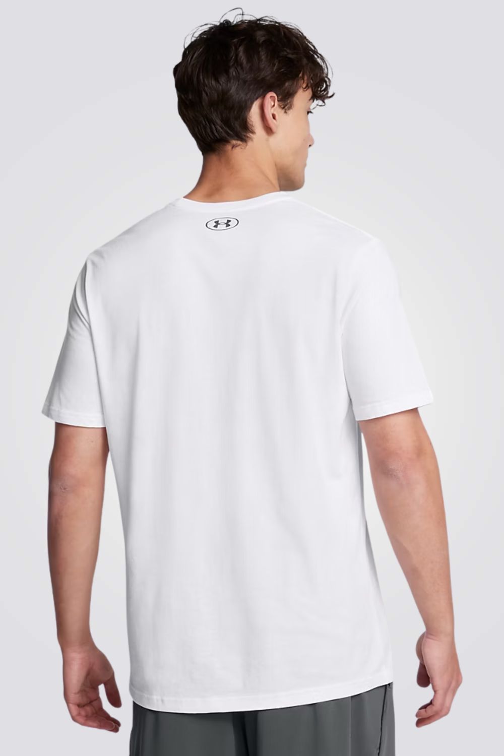 טישרט לוגו UNDER ARMOUR | אנדר ארמור