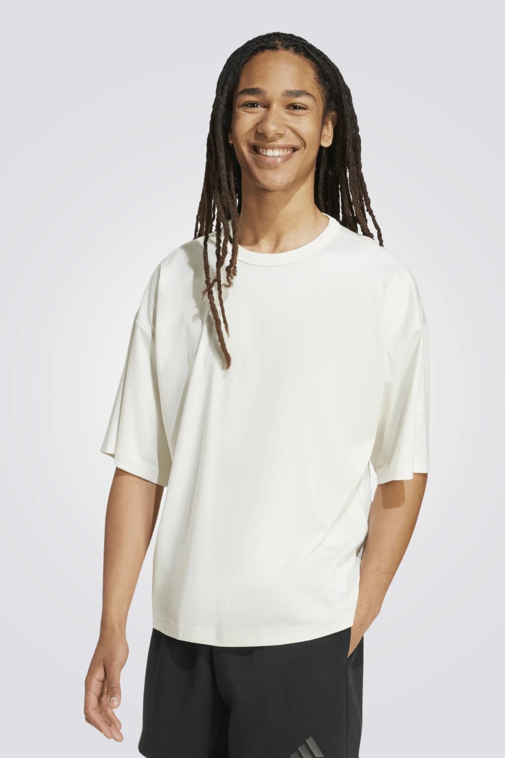 טישירט Soft Lux לגברים | אדידס