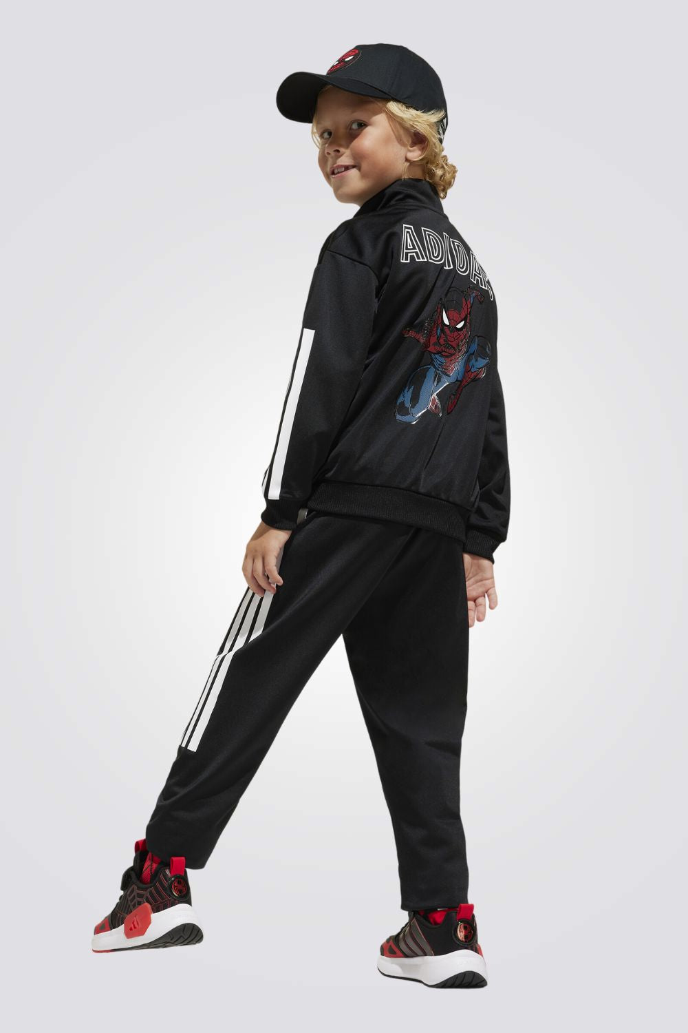 חליפה Marvel Spider-Man Tiro לילדים