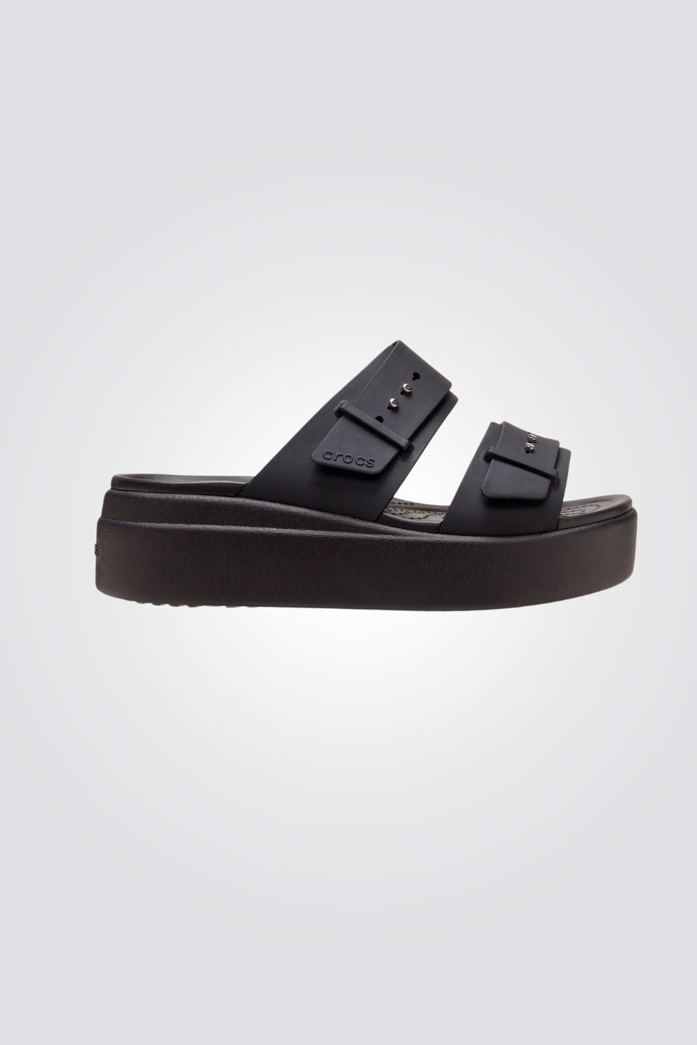 כפכפי פלטפורמה לנשים Brooklyn Low Wedge Sandal | קרוקס