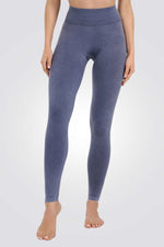 טייץ ספורט פוש-אפ לנשים | 4F