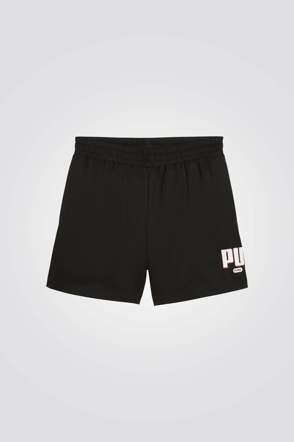 מכנסיים קצרים עם לוגו בצד לגברים | פומה