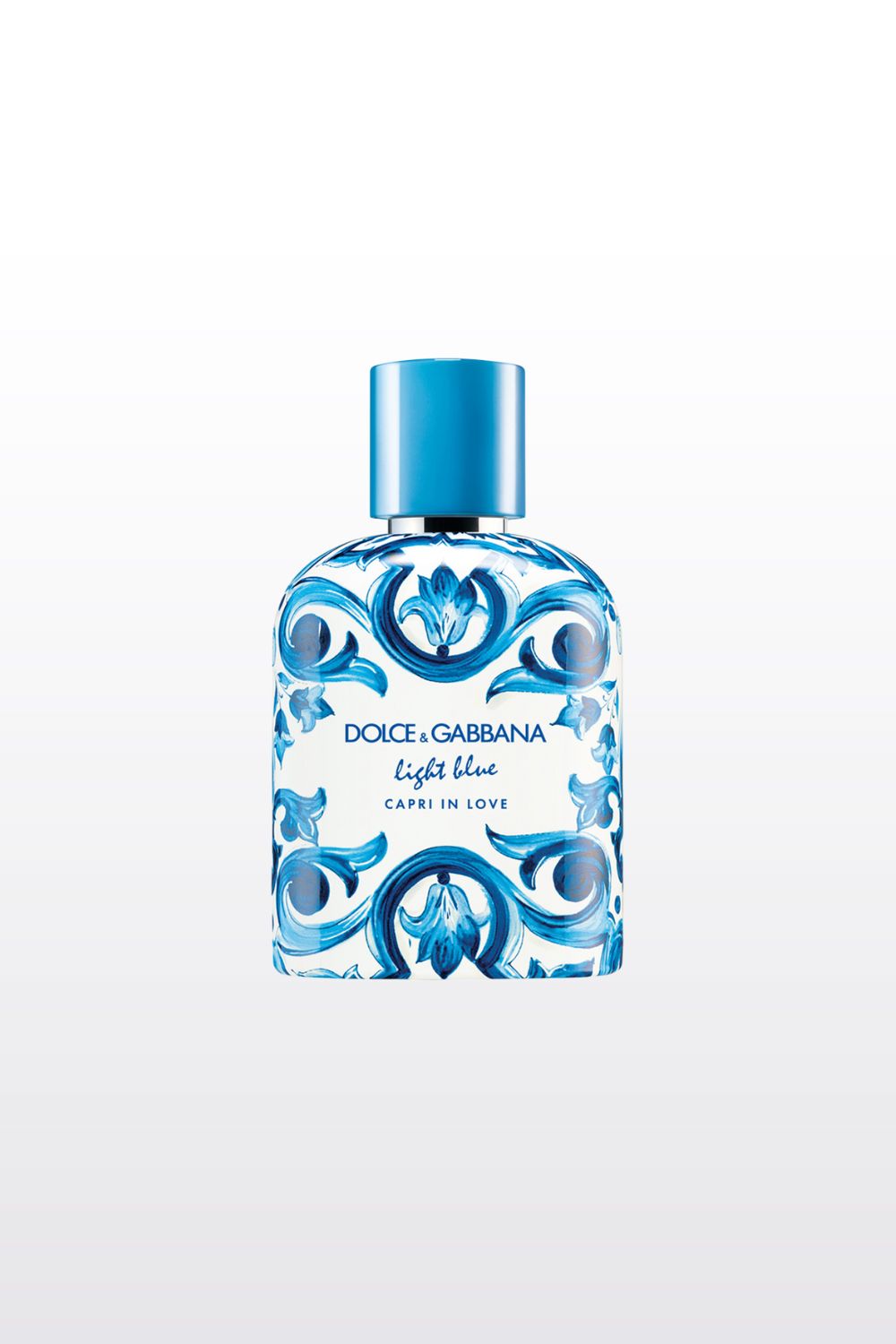 בושם לגבר 100 מ"ל  Light Blue Capri In Love E.D.P