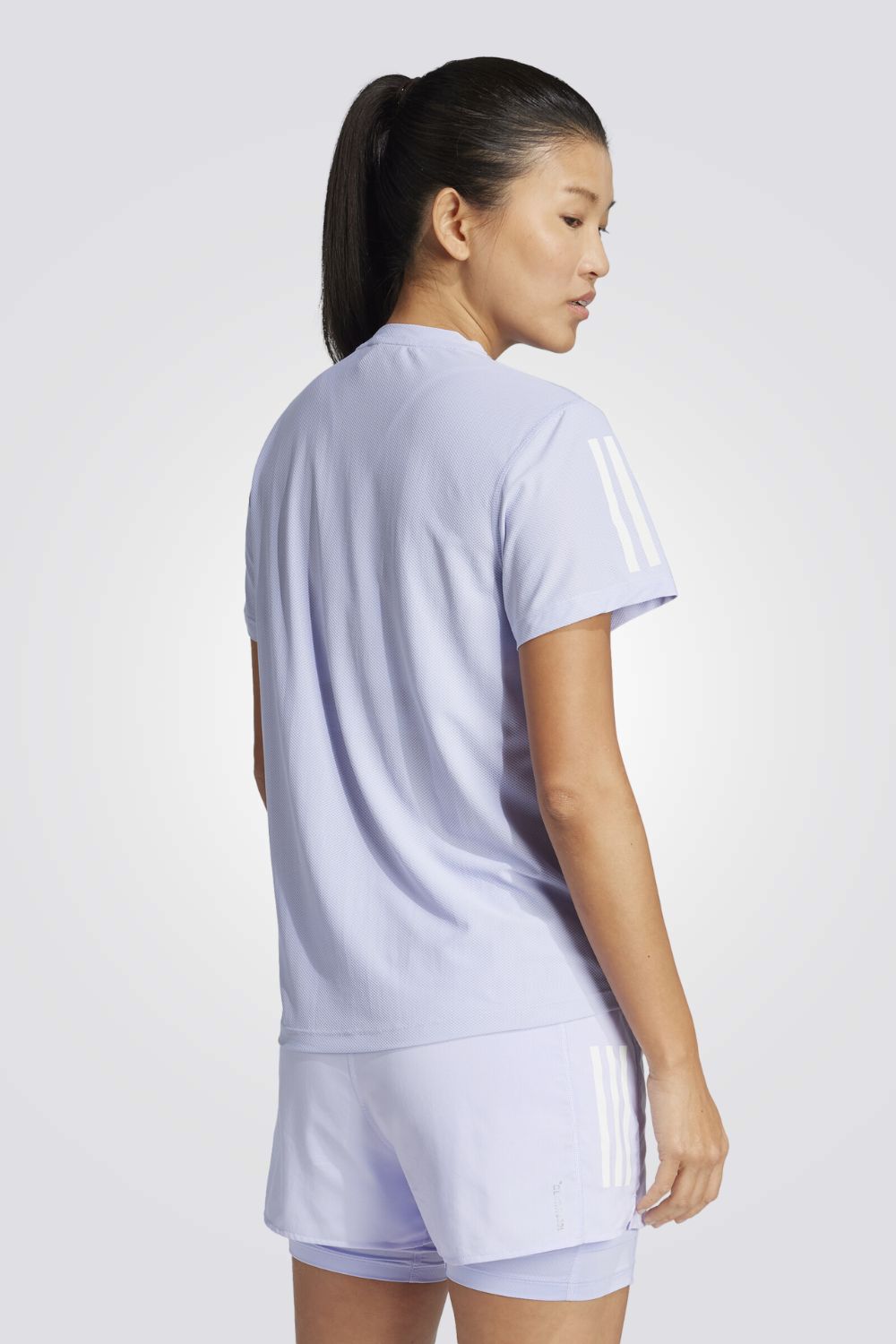 חולצת ספורט Own the Run לנשים