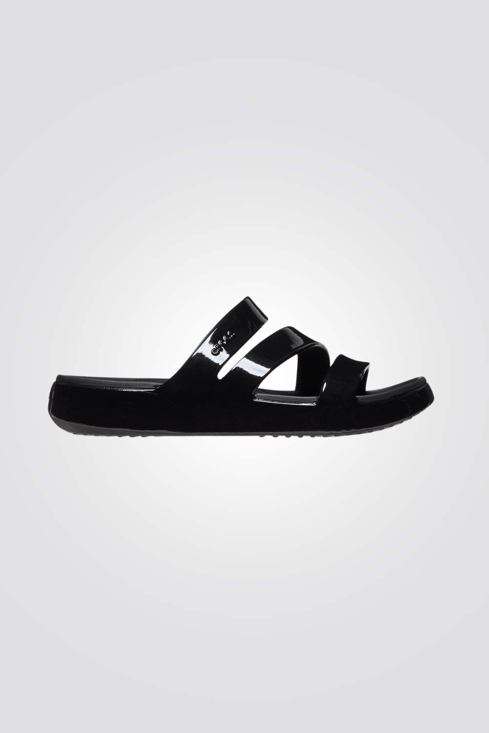 סנדלי רצועות לנשים Getaway Patent Strappy | קרוקס
