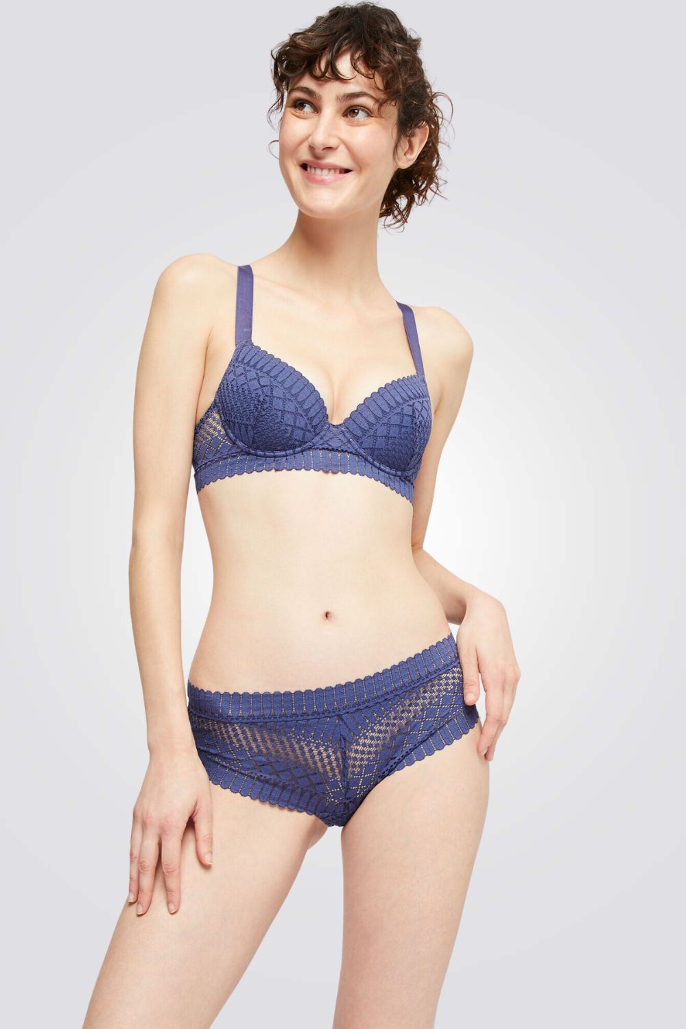 תחתון בוקסרון SHORTY לנשים 