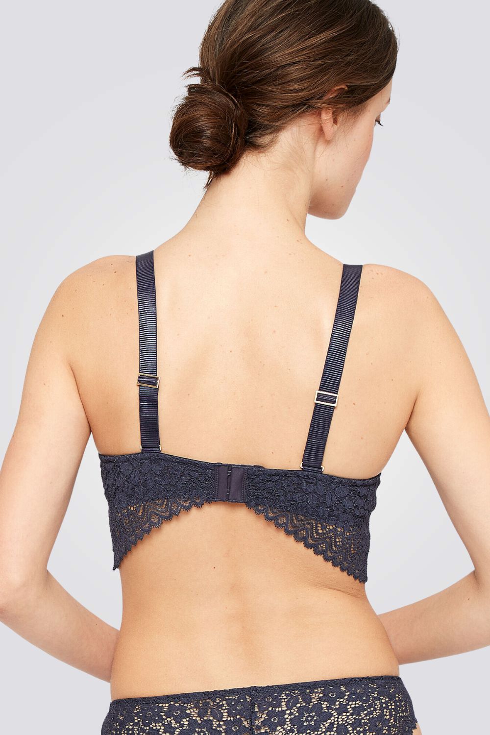 חזייה מרופדת YESTERDAY N*5 לנשים