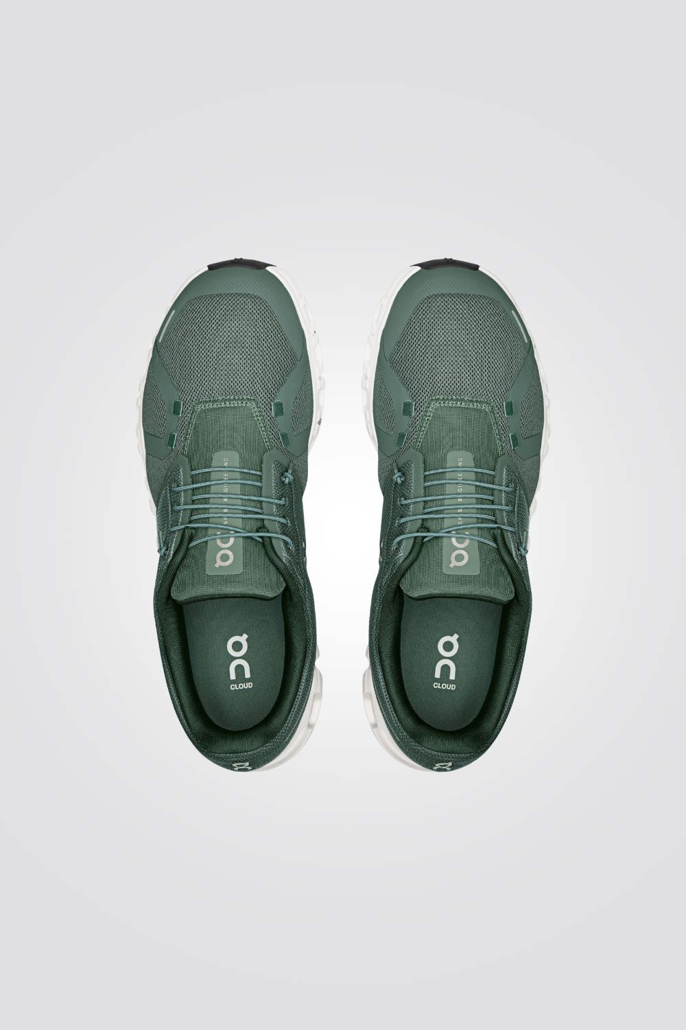 נעלי ריצה בצבע זית־ירקרק | און 