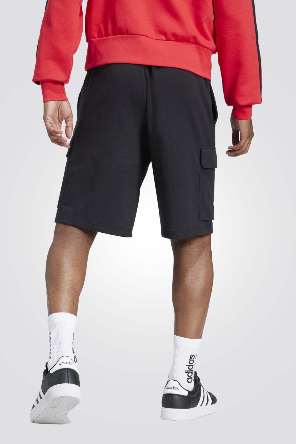 מכנס Feelcozy French Terry Cargo לגברים