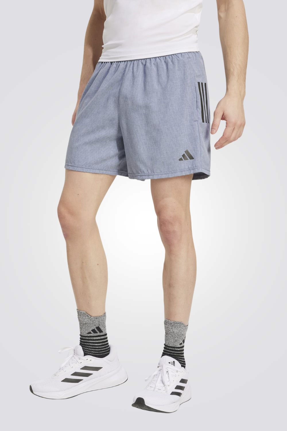 מכנסי ספורט קצרים OWN THE RUN SHORTS לגברים