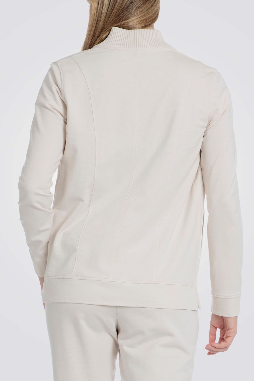 ג'קט ספורט בצבע בז'