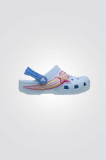 כפכפי כוכב לילדים במידות קטנות  Classic Star Lights Clog T | קרוקס