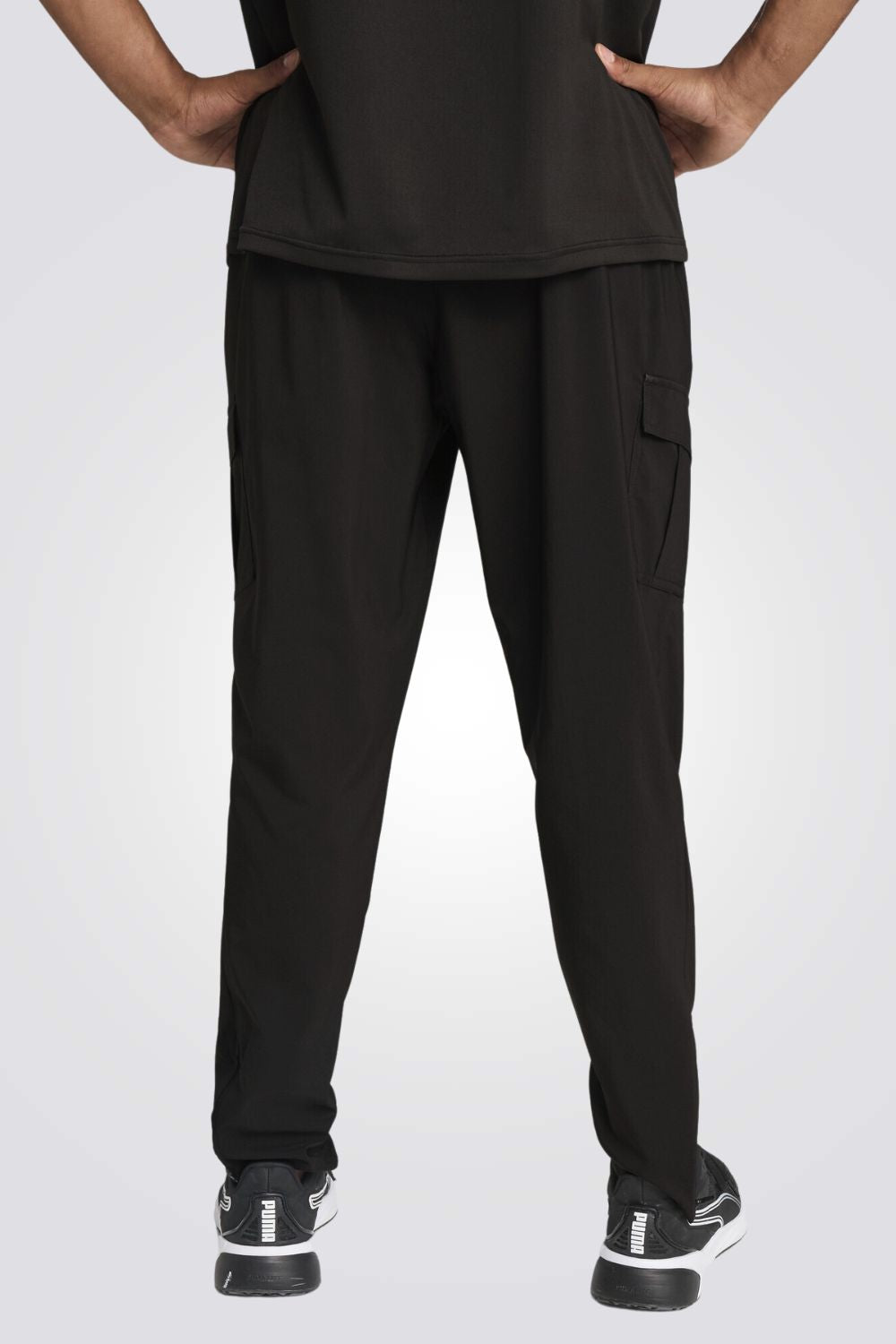 מכנס ספורט TAD TECH Woven Cargo לגברים 