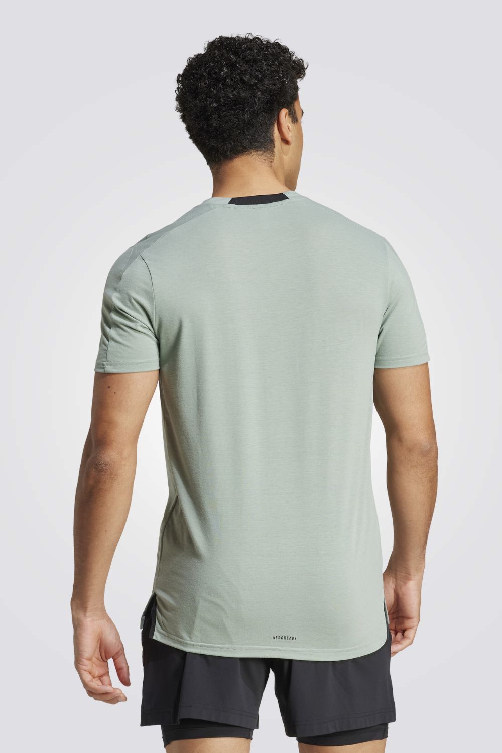 חולצת ספורט D4T Workout לגברים