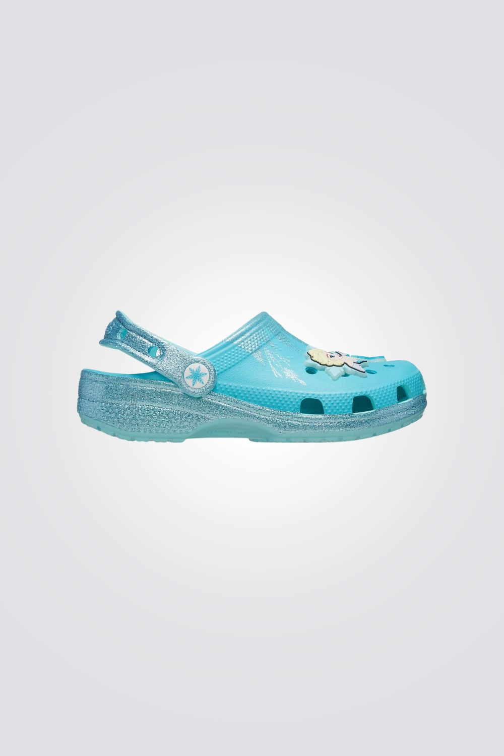 כפכפי פרוזן אלזה לילדים Elsa Classic Clog K | קרוקס