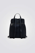 תיק גב משולב עם דוגמת ניטים ומיקי | דזיגוואל 
