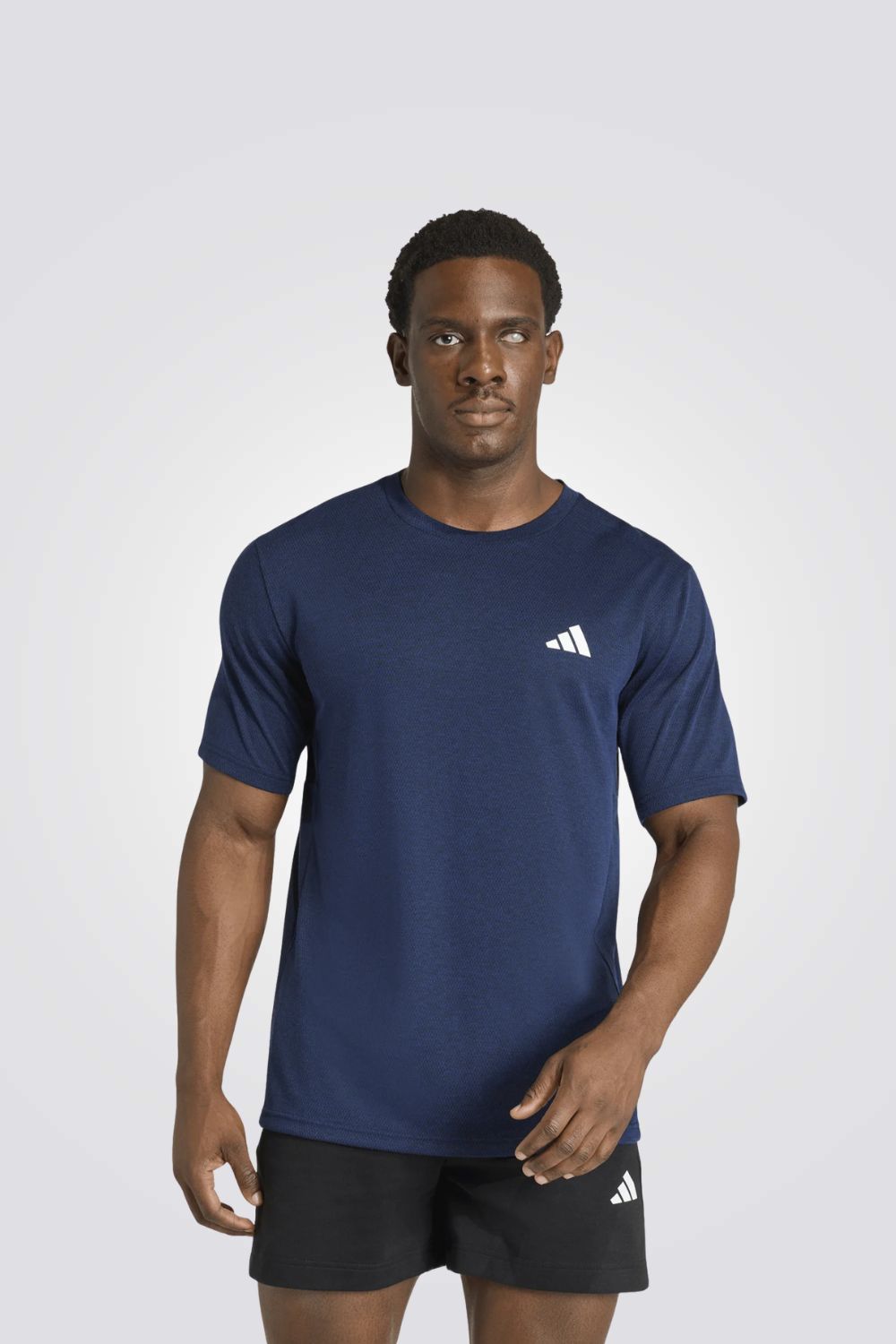 טישירט ספורט Workout Essentials Feelready Novelty לגברים | אדידס