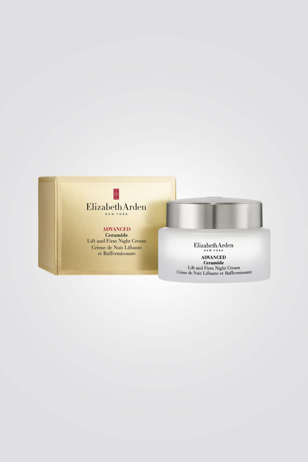 קרם לילה למיצוק העור 50 מ"ל CERAMIDE SKINCARE | אליזבת ארדן