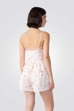 גופיית פיג'מה RIVER לנשים 