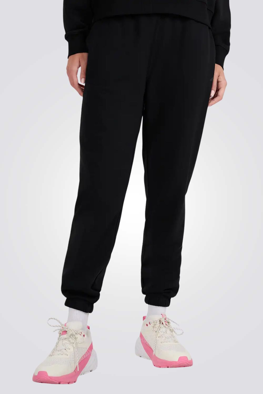 מכנסי טרנינג לנשים | 4F 